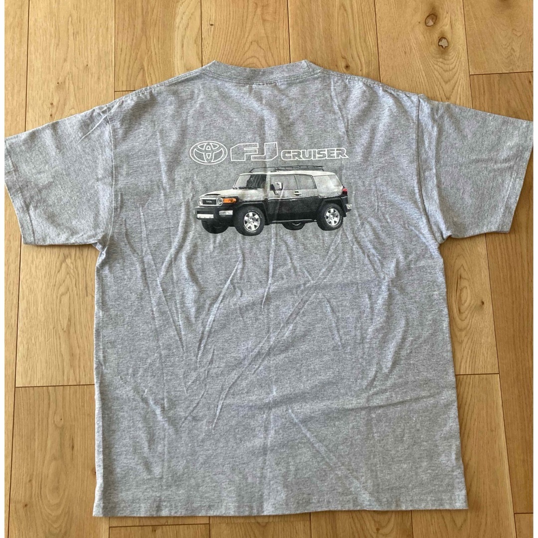 トヨタ(トヨタ)のToyota FJ cruiser tシャツ　port and company メンズのトップス(Tシャツ/カットソー(半袖/袖なし))の商品写真