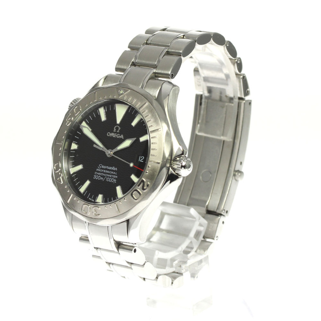 OMEGA(オメガ)のオメガ OMEGA 2230.50 シーマスター 300 デイト 自動巻き メンズ _785161 メンズの時計(腕時計(アナログ))の商品写真
