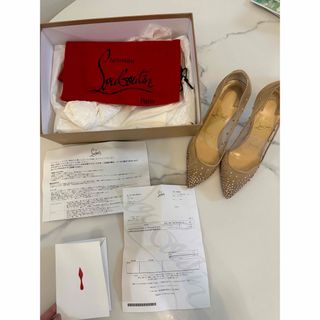 クリスチャンルブタン(Christian Louboutin)のルブタン　ヒール(ハイヒール/パンプス)