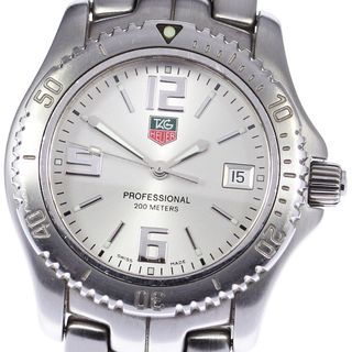 タグホイヤー(TAG Heuer)のタグホイヤー TAG HEUER WT1212 リンク デイト クォーツ メンズ _809424(腕時計(アナログ))