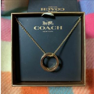 コーチ(COACH)の最終値下げ～COACHネックレス美品(ネックレス)