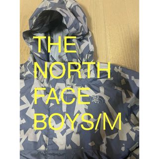 ザノースフェイス(THE NORTH FACE)のTHE NORTH FACE BOYS Ｍサイズ　マウンテンパーカー(ジャケット/上着)