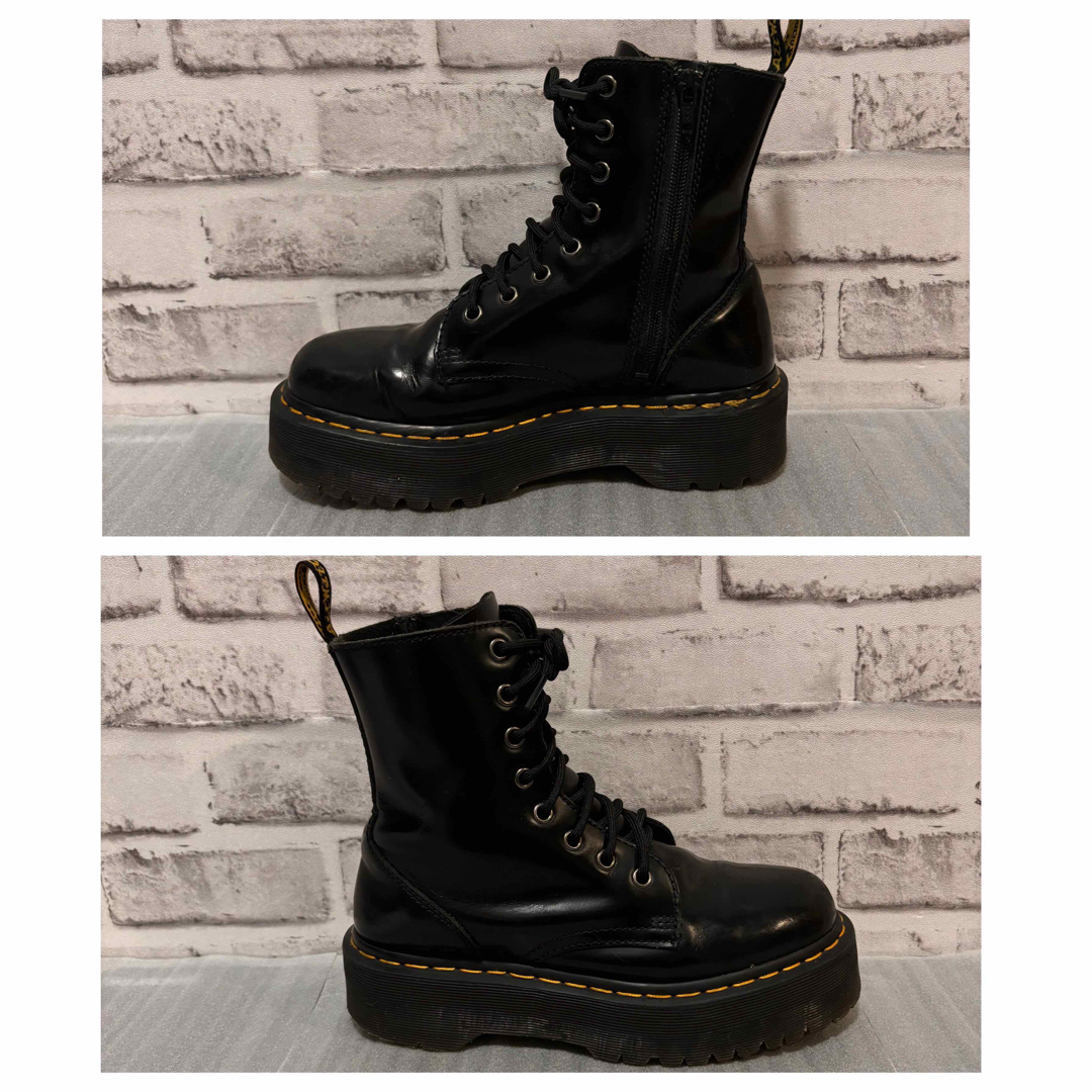 Dr.Martens 8ホールブーツ JADON ジェイドン uk5/24