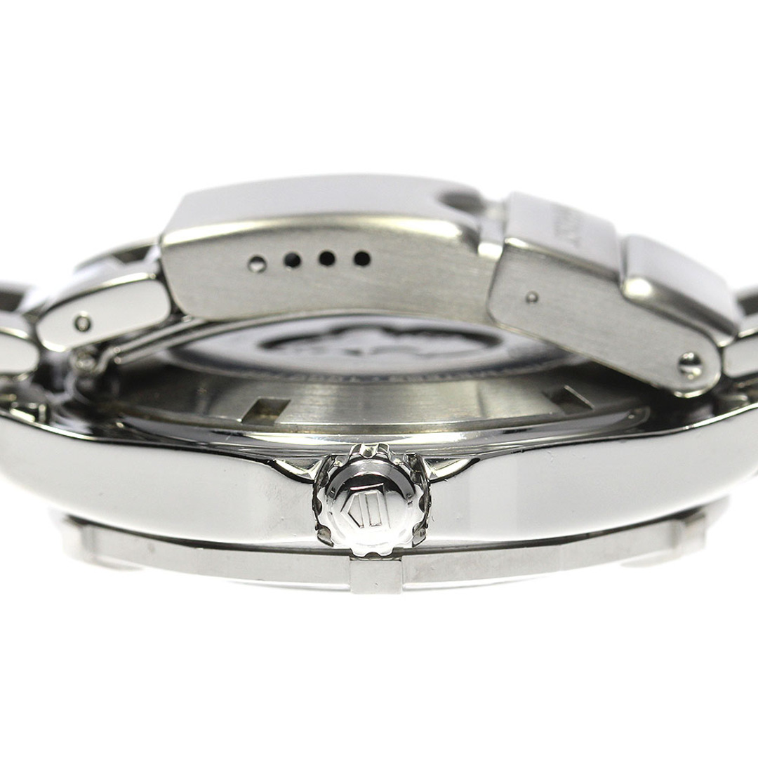 TAG Heuer(タグホイヤー)のタグホイヤー TAG HEUER WAF2011 アクアレーサー デイデイト キャリバー5 自動巻き メンズ _801638 メンズの時計(腕時計(アナログ))の商品写真
