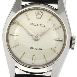 ロレックス(ROLEX)のロレックス ROLEX 9631 プレシジョン Cal.1300 ヴィンテージ 手巻き レディース _810080(腕時計)