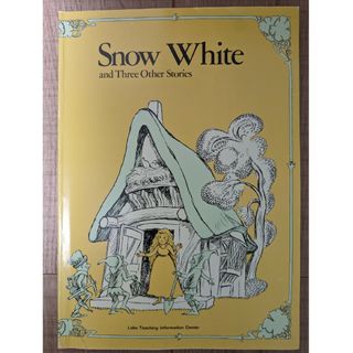 洋書　Snow White　白雪姫(洋書)