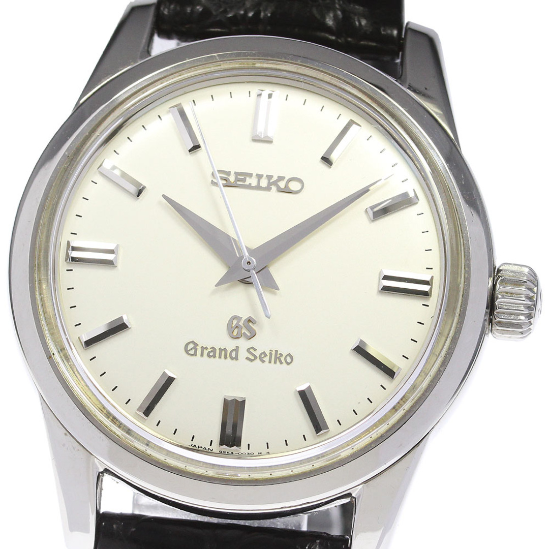 SEIKO(セイコー)のセイコー SEIKO SBGW001/9S54-0030 グランドセイコー 手巻き メンズ 箱・保証書付き_812173 メンズの時計(腕時計(アナログ))の商品写真