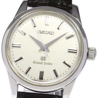 セイコー(SEIKO)のセイコー SEIKO SBGW001/9S54-0030 グランドセイコー 手巻き メンズ 箱・保証書付き_812173(腕時計(アナログ))