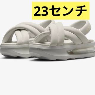 NIKE - 23センチ　エアマックスアイラ　新品未使用