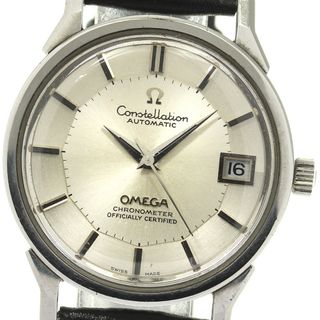 オメガ(OMEGA)のオメガ OMEGA 168.0065 コンステレーション 12角 Cal.1011 自動巻き メンズ _807806(腕時計(アナログ))