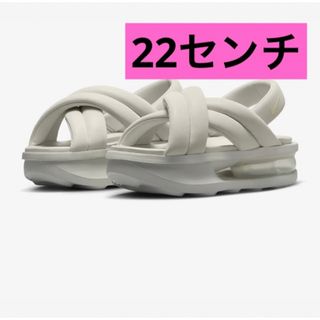 22センチ　新品未使用　エアマックスアイラ(サンダル)