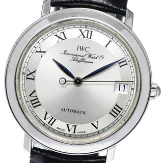 インターナショナルウォッチカンパニー(IWC)のIWC SCHAFFHAUSEN IW391029 ポートフィノ PT950 cal.889/1 自動巻き メンズ _806162(腕時計(アナログ))