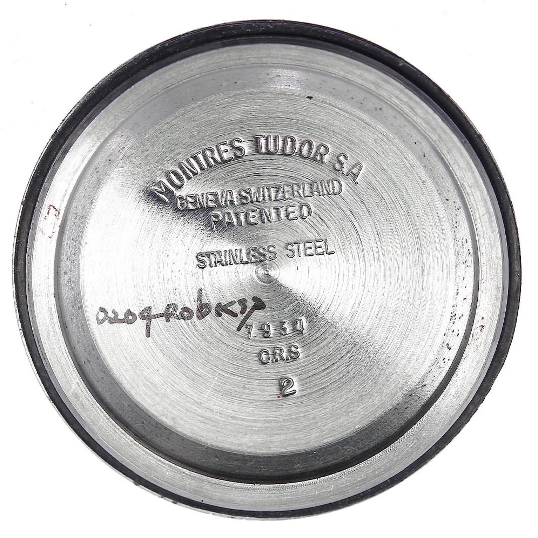 Tudor(チュードル)のチュードル TUDOR 7934 オイスター デカバラ Cal.1156 手巻き メンズ _793847 メンズの時計(腕時計(アナログ))の商品写真