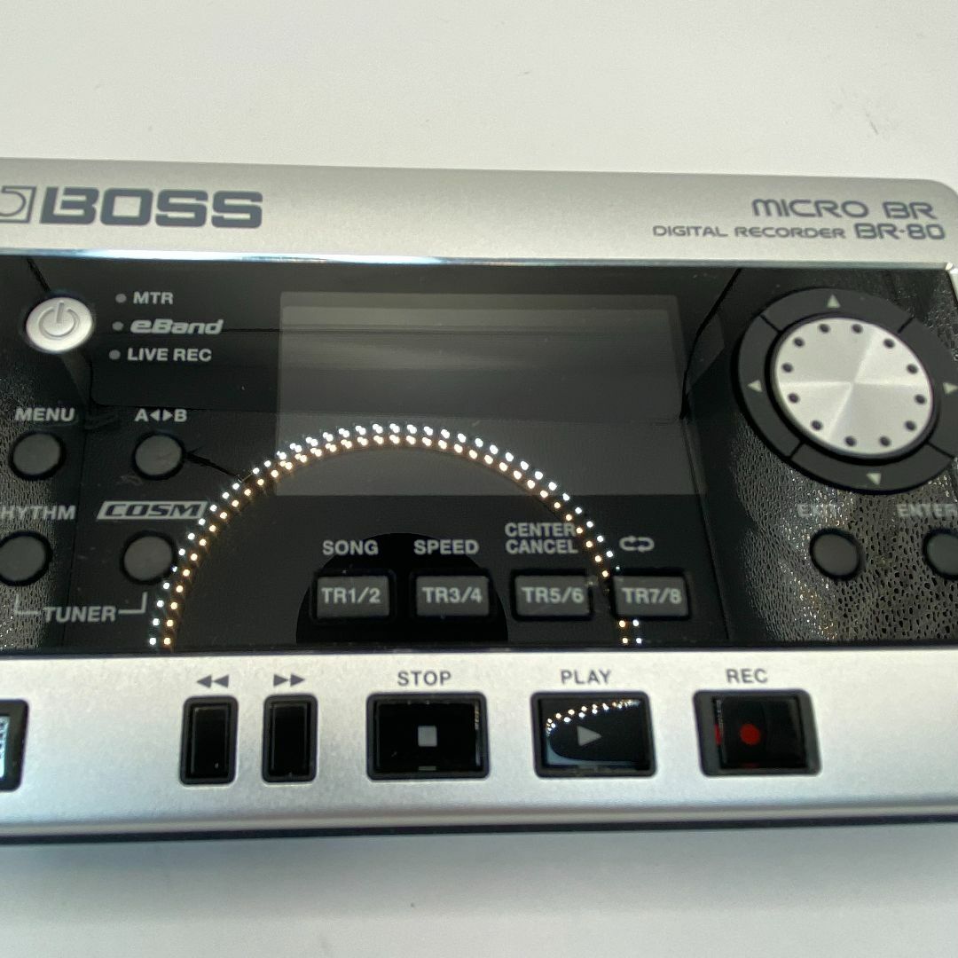 ボス Boss MICRO BR BR-80 デジタルレコーダー 楽器の楽器 その他(その他)の商品写真