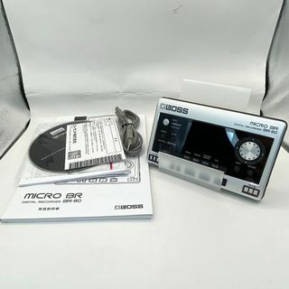 ボス Boss MICRO BR BR-80 デジタルレコーダー