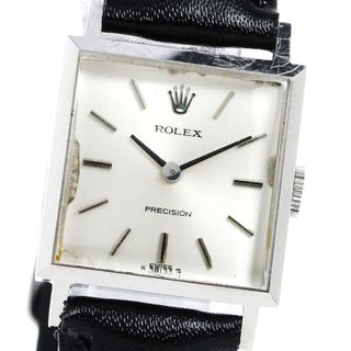 ロレックス(ROLEX)のロレックス ROLEX 2611 プレシジョン Cal.1400 手巻き レディース _813231(腕時計)