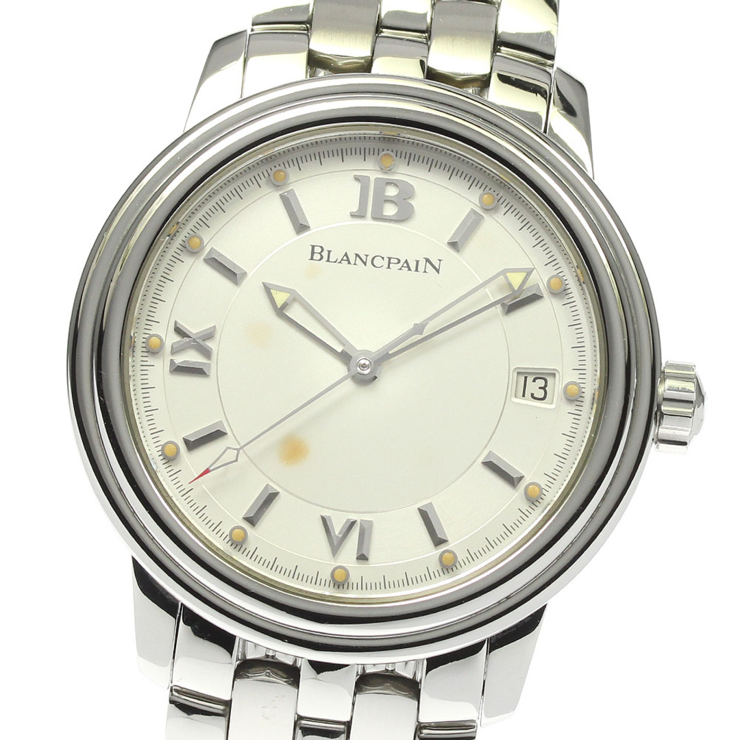 BLANCPAIN(ブランパン)のブランパン Blancpain 2100-1127-11 レマン ウルトラスリム デイト 自動巻き メンズ _808262 メンズの時計(腕時計(アナログ))の商品写真