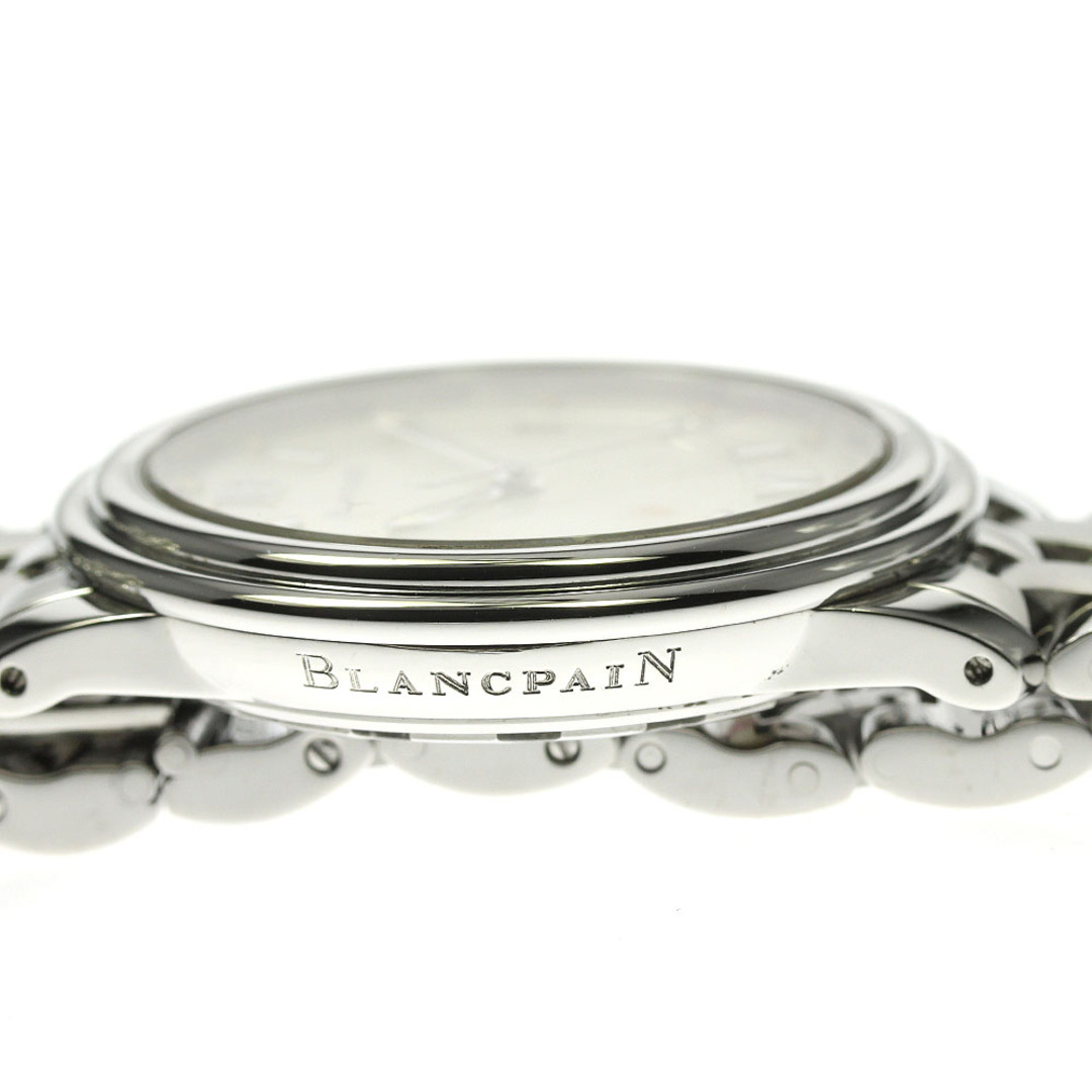 BLANCPAIN(ブランパン)のブランパン Blancpain 2100-1127-11 レマン ウルトラスリム デイト 自動巻き メンズ _808262 メンズの時計(腕時計(アナログ))の商品写真