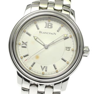 ブランパン(BLANCPAIN)のブランパン Blancpain 2100-1127-11 レマン ウルトラスリム デイト 自動巻き メンズ _808262(腕時計(アナログ))