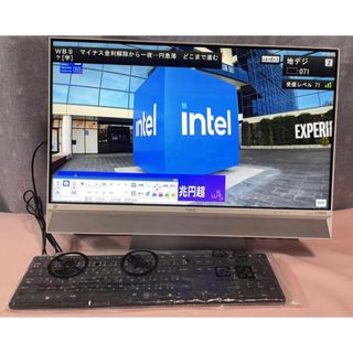 6008★Core i7★NEC DA770F★SSD★Blu-ray★テレビ(デスクトップ型PC)