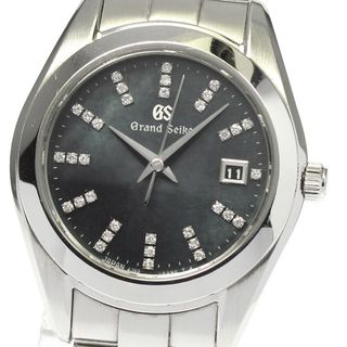 SEIKO - セイコー SEIKO STGF271/4J52-0AB0 グランドセイコー ダイヤインデックス クォーツ レディース 箱・保証書付き_617369