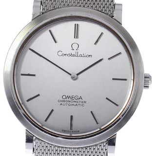 オメガ(OMEGA)のオメガ OMEGA 157.0001 コンステレーション Cal.712 自動巻き メンズ _801950(腕時計(アナログ))