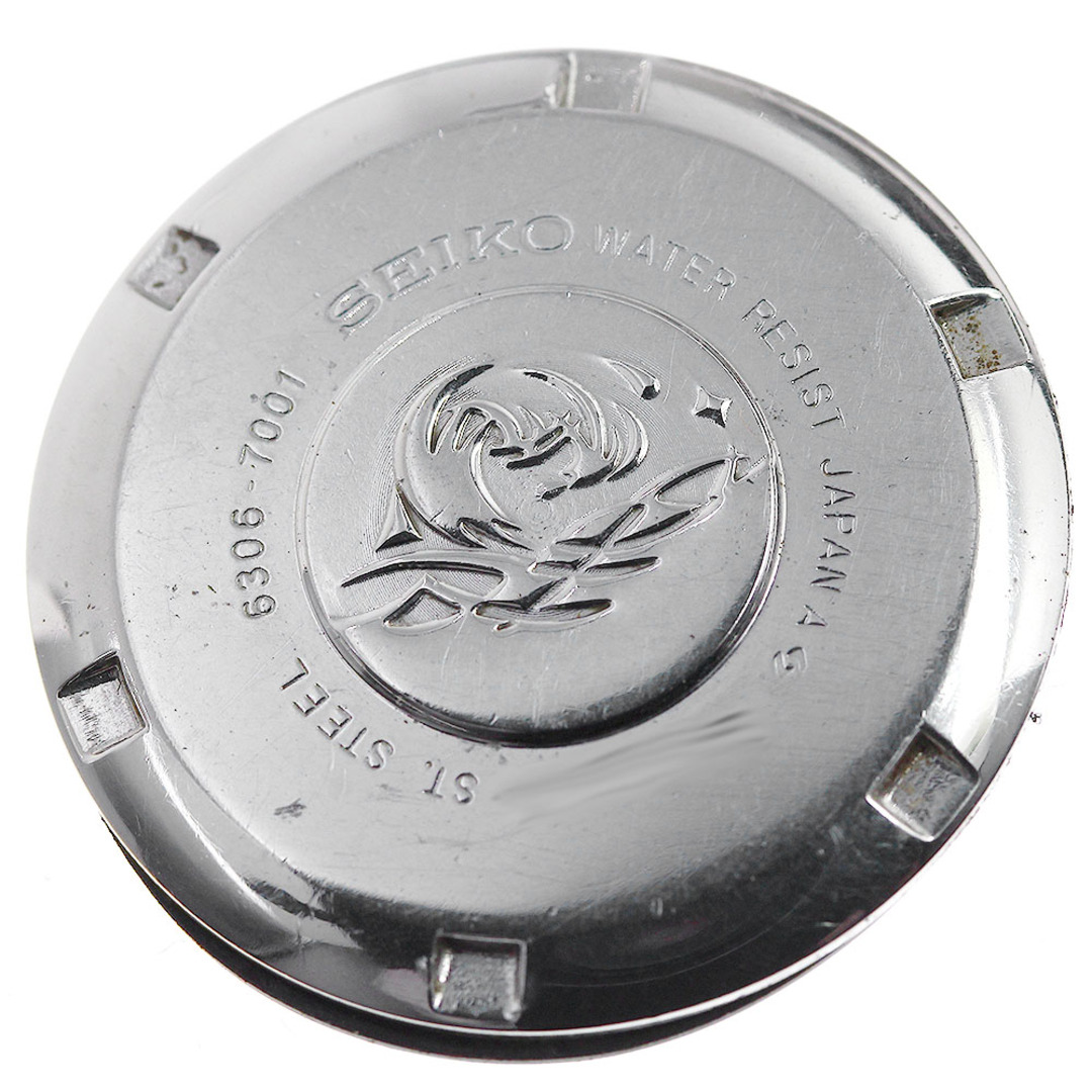 SEIKO(セイコー)のセイコー SEIKO 6306-7001 3rdダイバー 150m デイデイト 自動巻き メンズ _797422 メンズの時計(腕時計(アナログ))の商品写真