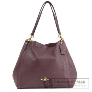 コーチ(COACH)のCOACH F80268 ロゴ トートバッグ レザー レディース(トートバッグ)