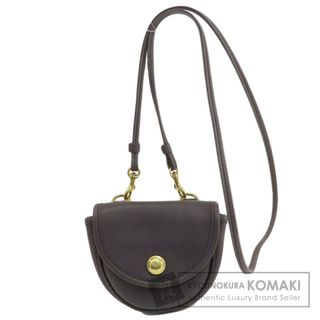 コーチ(COACH)のCOACH 9828 ポシェット ショルダーバッグ レザー レディース(ショルダーバッグ)