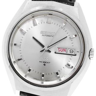 セイコー(SEIKO)のセイコー SEIKO 6146-8050 グランドセイコー ハイビート デイデイト Cal.6146A 自動巻き メンズ _793096(腕時計(アナログ))