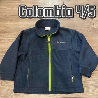 Columbia - 4/5（110-120位）Colombia フリース