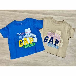 GAP Kids - GAP Tシャツセット