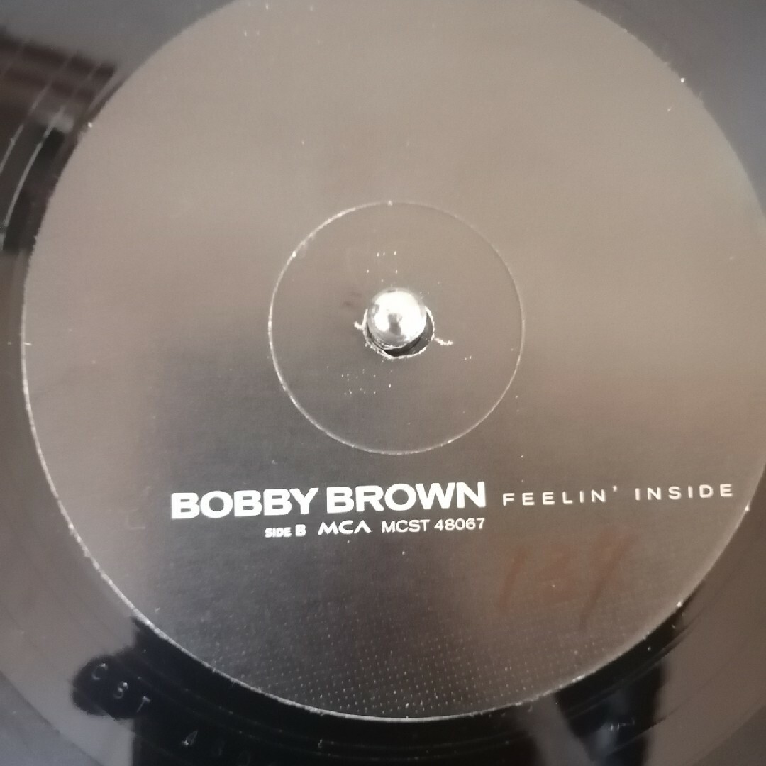 12 Bobby Brown Feelin Inside エンタメ/ホビーのエンタメ その他(その他)の商品写真