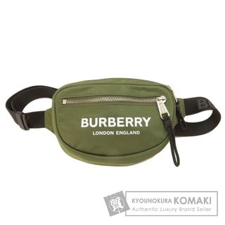 バーバリー(BURBERRY)のBURBERRY ロゴ ボディバッグ ナイロン レディース(ボディバッグ/ウエストポーチ)