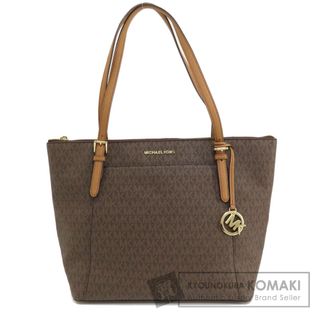 マイケルコース(Michael Kors)のMichael Kors MKシグネチャー トートバッグ PVC レディース(トートバッグ)