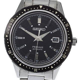 セイコー(SEIKO)のセイコー SEIKO SARX073/6R35-00L0 プレザージュ 2020 リミテッドエディション 自動巻き メンズ 良品 箱・保証書付き_811195(腕時計(アナログ))