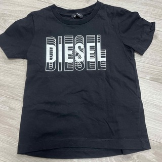 ディーゼル(DIESEL)の美品　ディーゼル　半袖トップス(Tシャツ/カットソー)