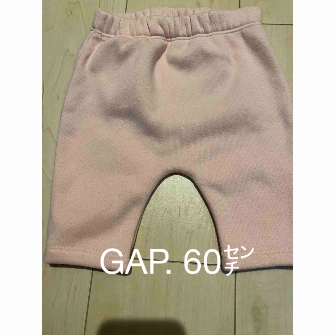 GAP(ギャップ)の赤ちゃん　ズボン キッズ/ベビー/マタニティのキッズ服男の子用(90cm~)(パンツ/スパッツ)の商品写真