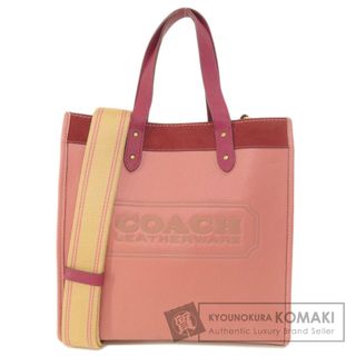 コーチ(COACH)のCOACH C1093 ロゴ ハンドバッグ レザー レディース(ハンドバッグ)