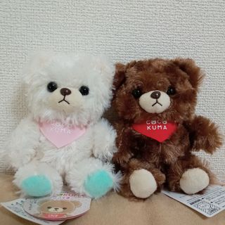 ●【新品】COCO KUMA　ここくま　くま　ぬいぐるみ●(ぬいぐるみ)