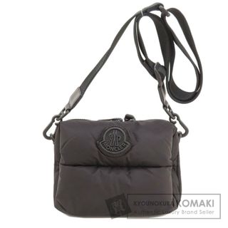 モンクレール(MONCLER)のMONCLER ロゴ ショルダーバッグ ナイロン レディース(ショルダーバッグ)