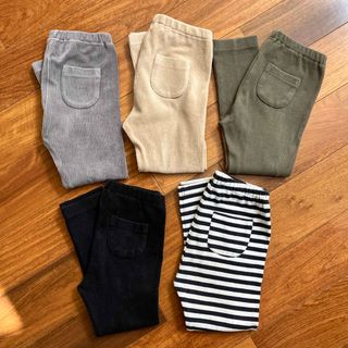 ユニクロ(UNIQLO)のユニクロ　レギンス　まとめ売り(パンツ/スパッツ)