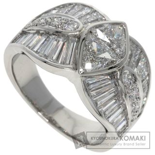 SELECT JEWELRY ダイヤモンド リング・指輪 PT900 レディース(リング(指輪))