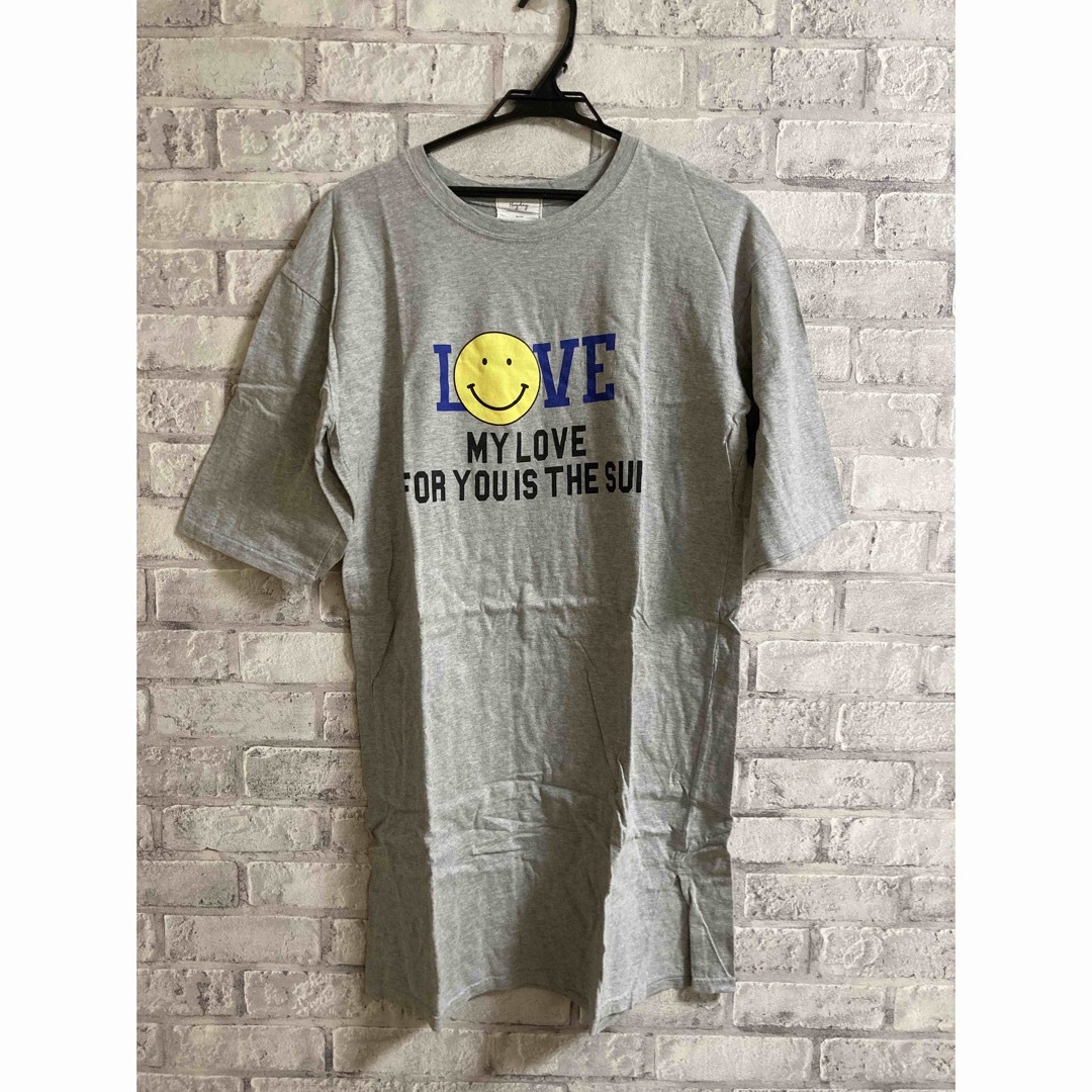 韓国服★半袖ワンピース メンズのトップス(Tシャツ/カットソー(半袖/袖なし))の商品写真