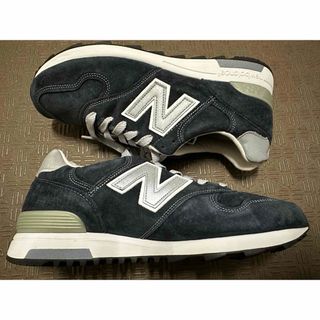 ニューバランス(New Balance)のUSA製 ニューバランス M1400NV US8.5 新品(スニーカー)