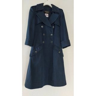 シャネル トレンチコート(レディース)の通販 50点 | CHANELの シャネル トレンチコート(レディース)の通販 50点 | CHANELの