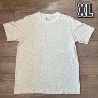 ユニクロ(UNIQLO)のXL ユニクロ　UT　ジョージ・ソーデン　デザインTシャツ(Tシャツ/カットソー(半袖/袖なし))