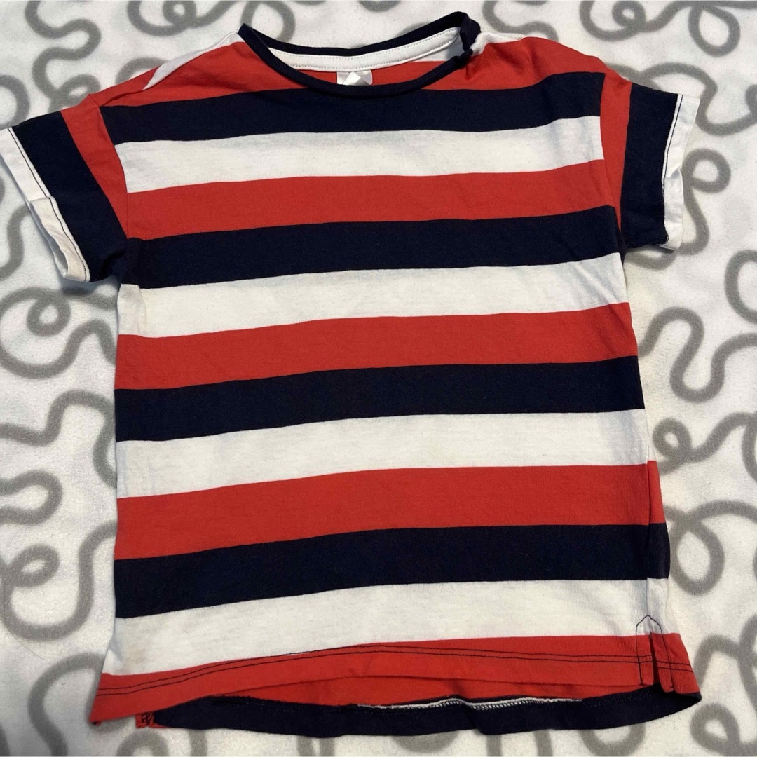 H&M(エイチアンドエム)のH＆M 92サイズ Tシャツ キッズ/ベビー/マタニティのキッズ服男の子用(90cm~)(Tシャツ/カットソー)の商品写真