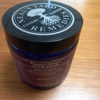 ニールズヤード(NEAL'S YARD)の未使用】ニールズヤードレメディーズ バスソルト ウーマンズバランス 入浴剤(入浴剤/バスソルト)