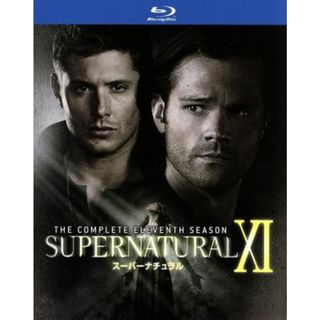 ＳＵＰＥＲＮＡＴＵＲＡＬ　ⅩⅠ＜イレブン・シーズン＞コンプリート・ボックス（Ｂｌｕ－ｒａｙ　Ｄｉｓｃ）(TVドラマ)